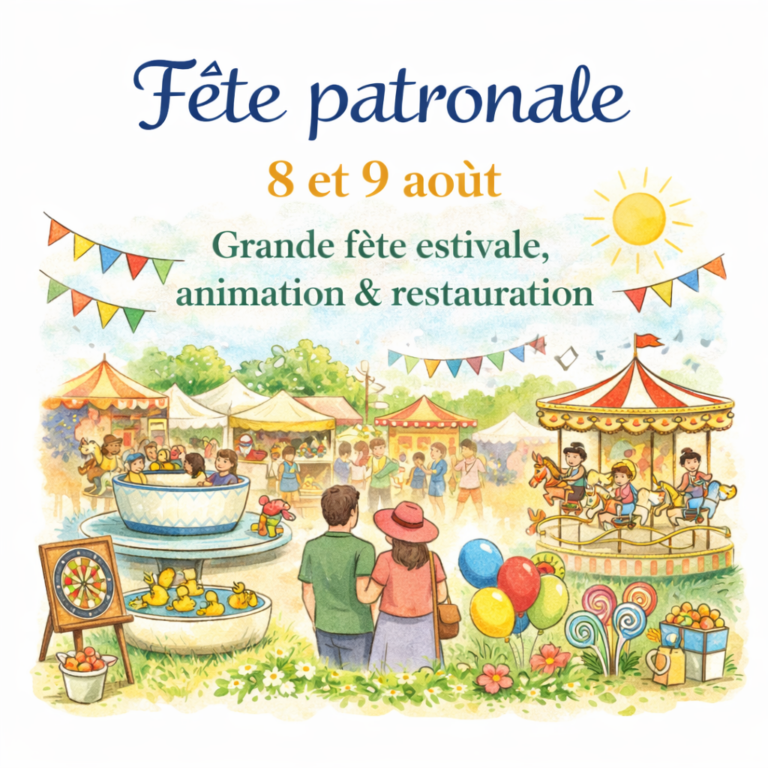 Fête patronale