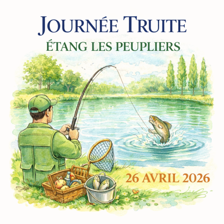 journée Truite
