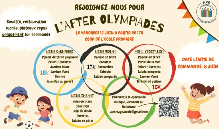 After Olympiades – APE